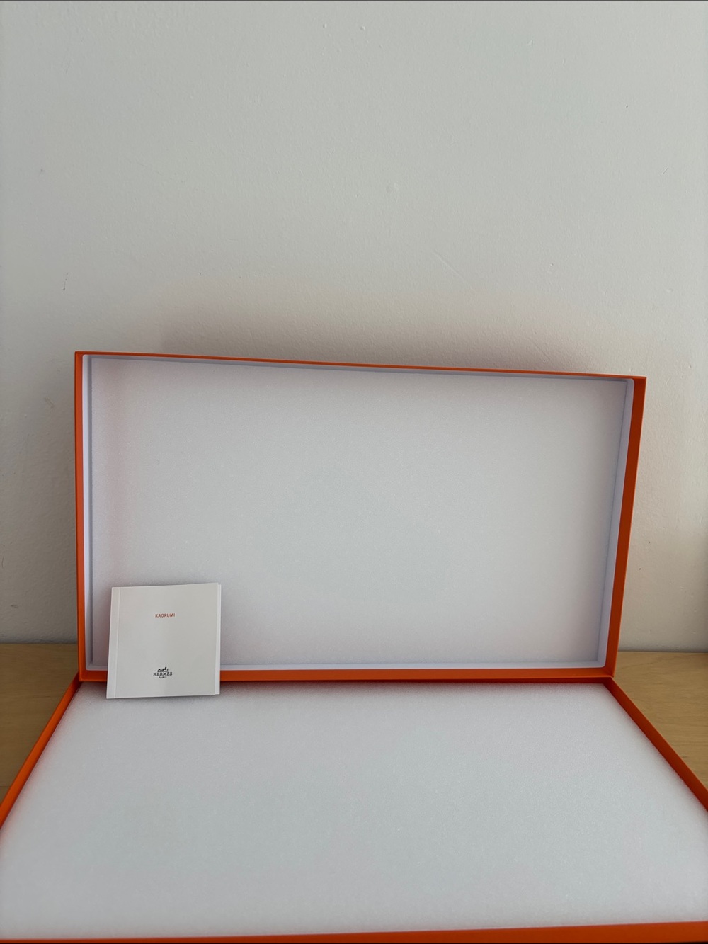 HERMES BOX - Picture 3 of 4